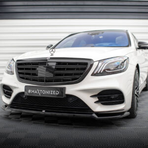 SPOILER DELANTERO V.1 Mercedes-Benz S AMG-Line W222 Facelift