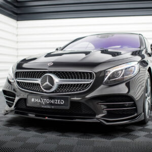 SPOILER DELANTERO V.1 Mercedes-Benz S Coupe AMG-Line C217 Facelift