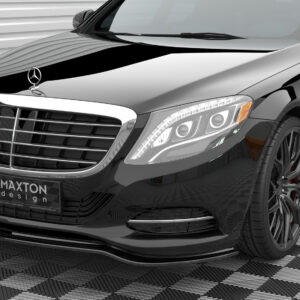 SPOILER DELANTERO V.1 Mercedes-Benz S W222