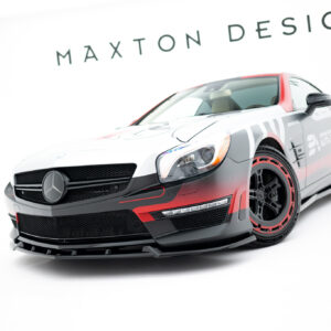 SPOILER DELANTERO V.1 Mercedes-Benz SL 63 AMG R231