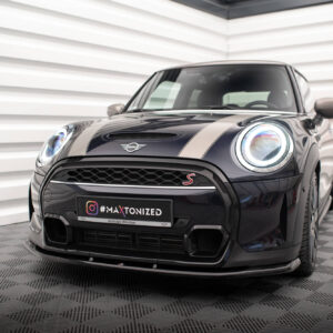 SPOILER DELANTERO V.1 Mini Cooper S F56 Facelift