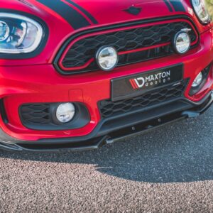 SPOILER DELANTERO V.1 Mini Countryman Mk2 F60 JCW