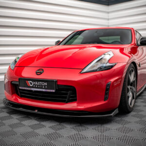 SPOILER DELANTERO V.1 Nissan 370Z Facelift