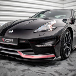 SPOILER DELANTERO V.1 Nissan 370Z Nismo Facelift