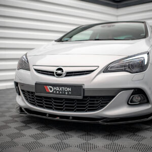 SPOILER DELANTERO V.1 Opel Astra GTC OPC-Line J