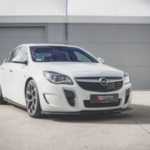 SPOILER DELANTERO V.1 Opel Insignia Mk. 1 OPC Facelift