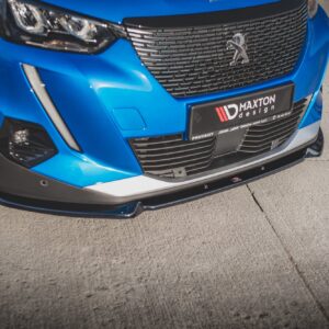SPOILER DELANTERO V.1 Peugeot 2008 Mk2