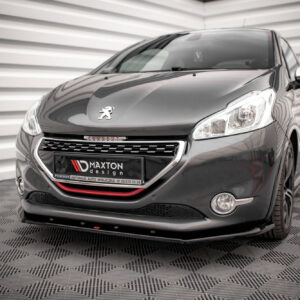 SPOILER DELANTERO V.1 Peugeot 208 GTi Mk1