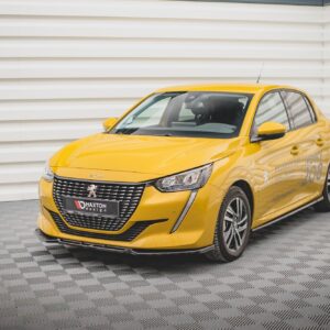 SPOILER DELANTERO V.1 Peugeot 208 Mk2