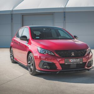 SPOILER DELANTERO V.1 Peugeot 308 GT Mk2 Facelift