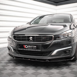 SPOILER DELANTERO V.1 Peugeot 508 GT Mk1 Facelift
