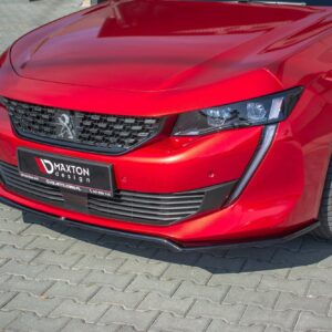 SPOILER DELANTERO V.1 Peugeot 508 GT Mk2