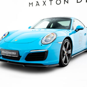 SPOILER DELANTERO V.1 Porsche 911 Carrera 991 Facelift
