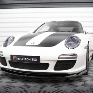 SPOILER DELANTERO V.1 Porsche 911 Carrera 997 Facelift