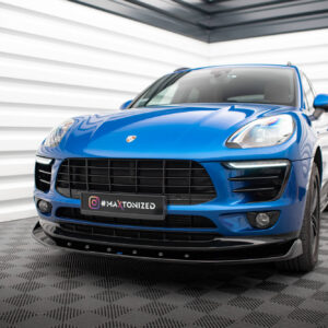 SPOILER DELANTERO V.1 Porsche Macan Mk1
