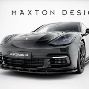 SPOILER DELANTERO V.1 Porsche Panamera E-Hybrid / Panamera 4S 971