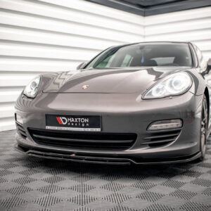 SPOILER DELANTERO V.1 Porsche Panamera / Panamera Diesel 970