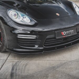 SPOILER DELANTERO V.1 Porsche Panamera Turbo 970 Facelift