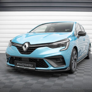 SPOILER DELANTERO V.1 Renault Clio R.S. Line Mk5