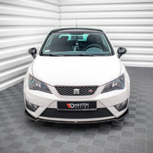 SPOILER DELANTERO V.1 Seat Ibiza FR SC Mk4 Facelift
