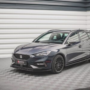 SPOILER DELANTERO V.1 Seat Leon FR Mk4