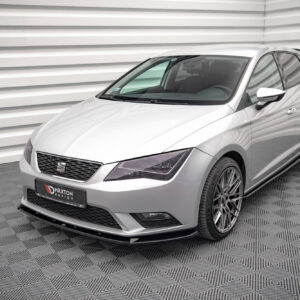 SPOILER DELANTERO V.1 Seat Leon Mk3