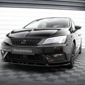 SPOILER DELANTERO V.1 Seat Leon Mk3 Facelift
