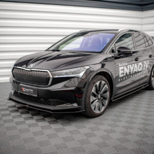 SPOILER DELANTERO V.1 Skoda Enyaq iV