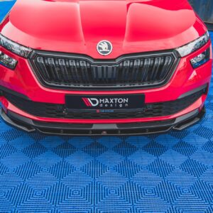 SPOILER DELANTERO V.1 Skoda Kamiq Mk1