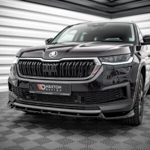 SPOILER DELANTERO V.1 Skoda Kodiaq Mk1 Facelift