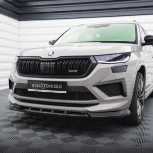SPOILER DELANTERO V.1 Skoda Kodiaq RS Mk1 Facelift