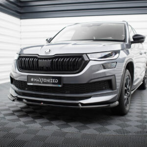 SPOILER DELANTERO V.1 Skoda Kodiaq Sportline Mk1 Facelift