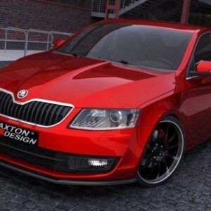 SPOILER DELANTERO V.1 Skoda Octavia Mk3