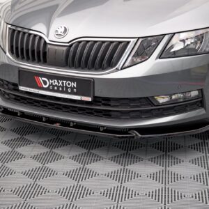 SPOILER DELANTERO V.1 Skoda Octavia Mk3 Facelift