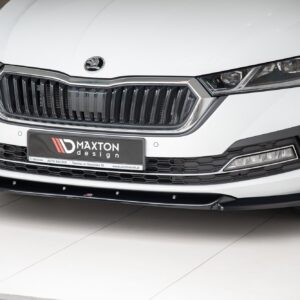 SPOILER DELANTERO V.1 Skoda Octavia Mk4
