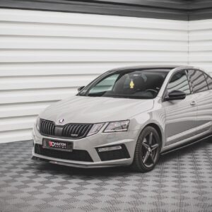SPOILER DELANTERO V.1 Skoda Octavia RS Mk3 Facelift