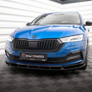 SPOILER DELANTERO V.1 Skoda Octavia Sportline Mk4