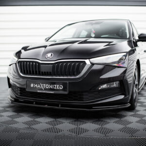 SPOILER DELANTERO V.1 Skoda Scala