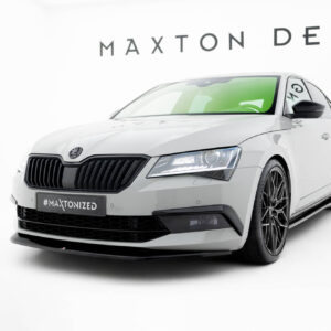 SPOILER DELANTERO V.1 Skoda Superb Liftback / Combi Mk3