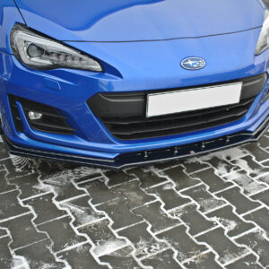 SPOILER DELANTERO V.1 Subaru BRZ Mk1 Facelift