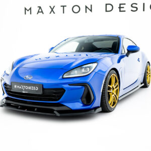 SPOILER DELANTERO V.1 Subaru BRZ Mk2