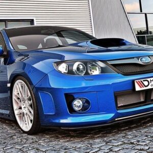 SPOILER DELANTERO V.1 Subaru Impreza WRX STI MK3 Facelift