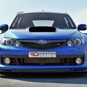 SPOILER DELANTERO V.1 Subaru Impreza WRX STI Mk3