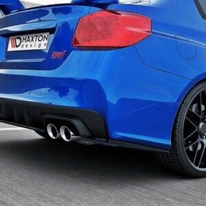 SPOILER DELANTERO V.1 Subaru Impreza WRX STI Mk4 / Mk4 Facelift