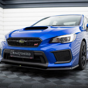 SPOILER DELANTERO V.1 Subaru WRX STI Mk1 Facelift