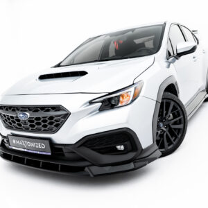 SPOILER DELANTERO V.1 Subaru WRX STI Mk2