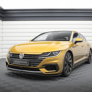 SPOILER DELANTERO V.1 Volkswagen Arteon R-Line Sedan / Shooting Brake Mk1