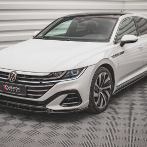 SPOILER DELANTERO V.1 Volkswagen Arteon R-Line Sedan / Shooting Brake Mk1 Facelift