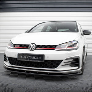 SPOILER DELANTERO V.1 Volkswagen Golf GTI / GTD Mk7 Facelift