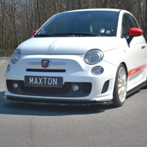 SPOILER DELANTERO V.2 Abarth 500 Mk1